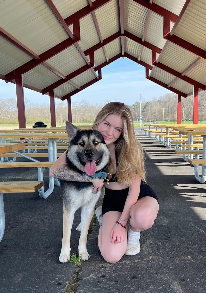 Alyssa out with Ino